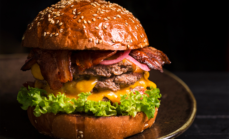 Köfte Burger