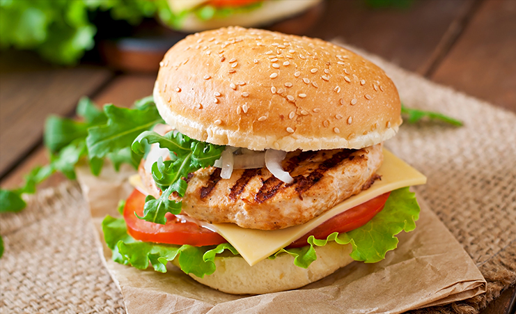 MyFight Burger