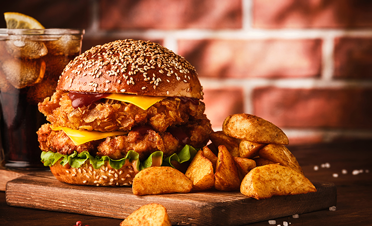 Chicken Royale